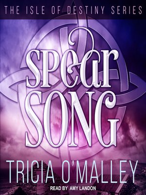 cover image of Spear Song